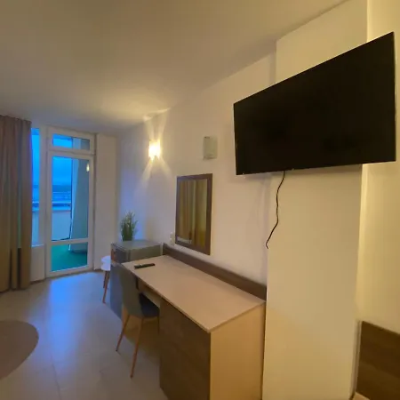 Esperanto 401 Large Sunny Apartment Sunny Beach