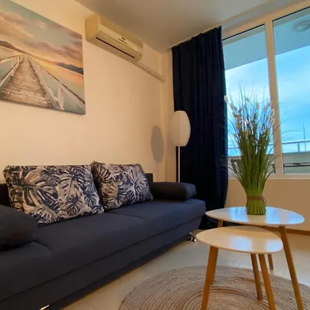Esperanto 401 Large Sunny Apartment Sunny Beach